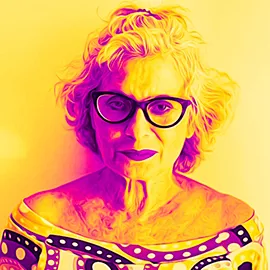 Retrato de Alicia Orozco
