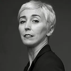 Retrato de Carmen Navarro