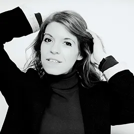 Retrato de Lucía Soler
