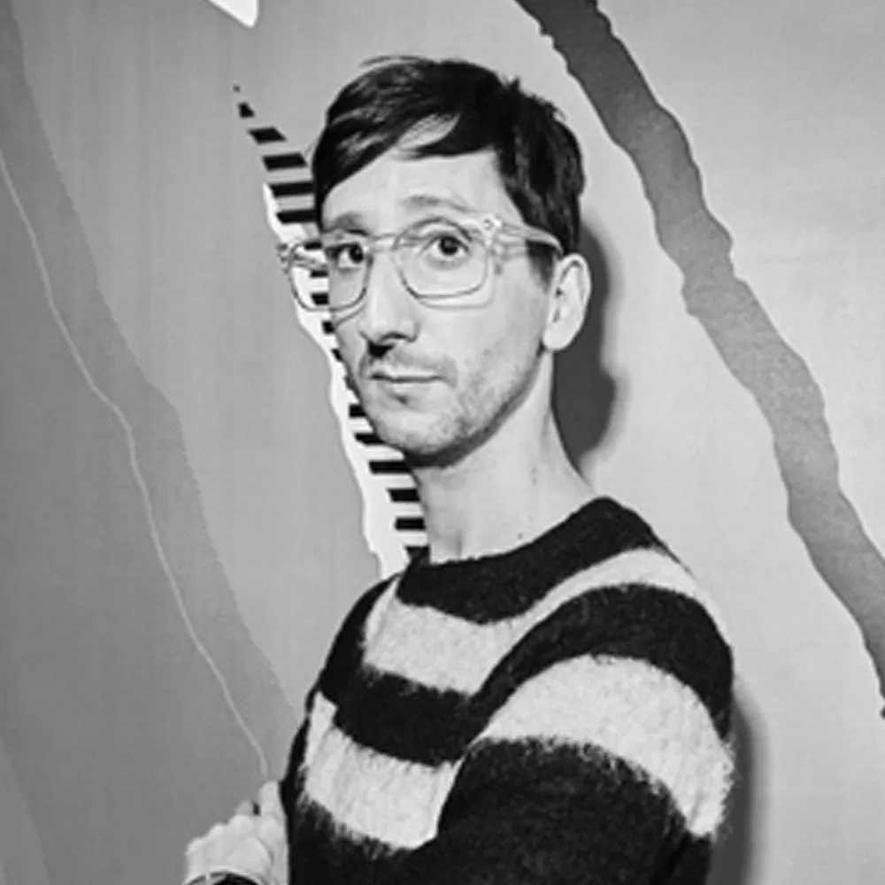 Retrato de Mario Alberto Díez