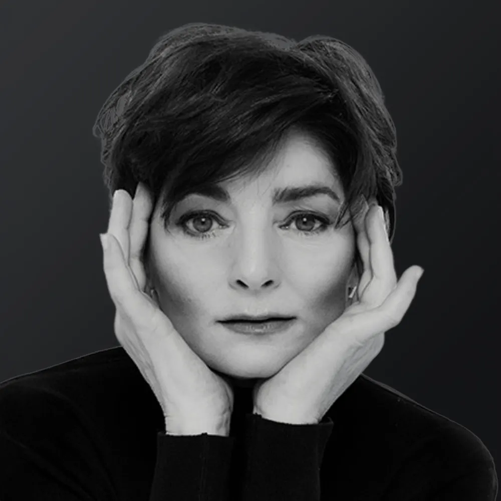Retrato de Olga Hueso